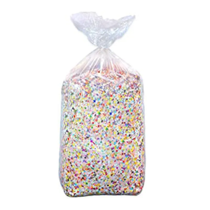 Sac confettis multicolores 10kg | Location SONO77 Marne-la-Vallée