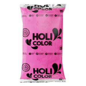 Poudre Holi - Sachet 1kg (couleur au choix) | Location SONO77 Marne-la-Vallée