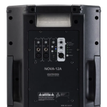 Location enceinte 350W Audiophony NOVA-12A Bluetooth | SONO77 Lognes (77)
