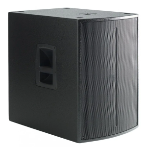 Location caisson de basse 600W Audiophony ATOM15Asub | SONO77 Lognes (77)