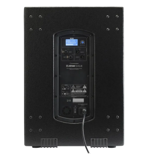 Location caisson de basse 600W Audiophony ATOM15Asub | SONO77 Lognes (77)