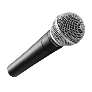 Location micro Shure SM58 | Micro chant professionnel | SONO77 Lognes (77)
