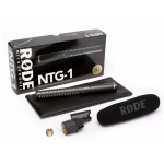 Location micro canon RODE NTG-1 | Micro directionnel vidéo | SONO77 Lognes (77)