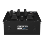 Location table de mixage DJ Bluetooth Reloop RMX10BT | SONO77 Lognes (77)