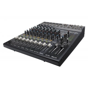 Location table de mixage Audiophony MX1224 | Console audio multi-entrées | SONO77 Lognes (77)