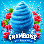 Lot de 5kg de sucre + 150 bâtons (goût au choix) | Barbe à papa | Location SONO77 Marne-la-Vallée