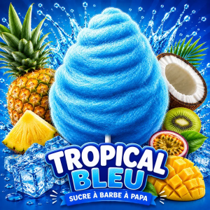 Lot de 5kg de sucre + 150 bâtons (goût au choix) | Barbe à papa | Location SONO77 Marne-la-Vallée