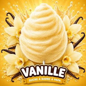 Lot de 5kg de sucre + 150 bâtons (goût au choix) | Barbe à papa | Location SONO77 Marne-la-Vallée