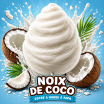 Lot de 5kg de sucre + 150 bâtons (goût au choix) | Barbe à papa | Location SONO77 Marne-la-Vallée