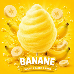 Lot de 5kg de sucre + 150 bâtons (goût au choix) | Barbe à papa | Location SONO77 Marne-la-Vallée