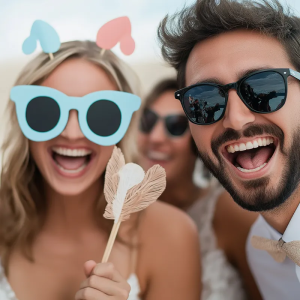 Location photobooth 77 pour mariage | Borne photo mariage Seine-et-Marne | Location SONO77 Marne-la-Vallée