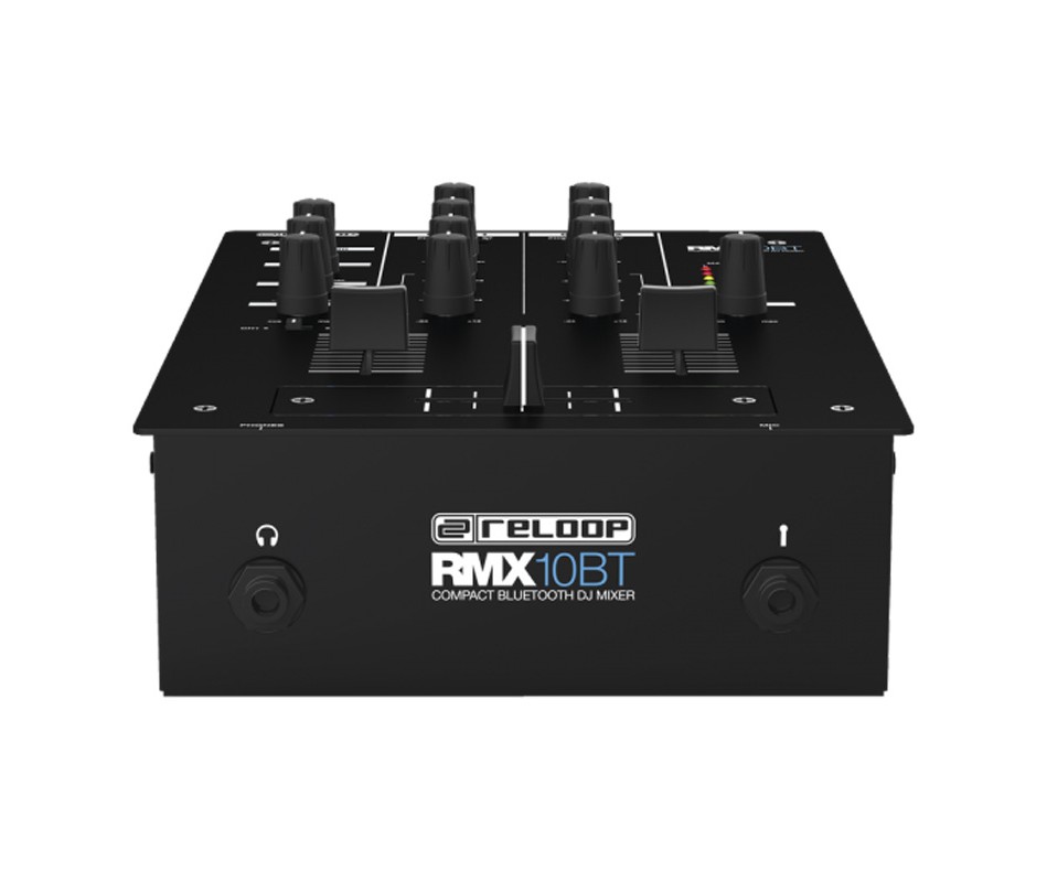Table de mixage Bluetooth RELOOP RMX10BT