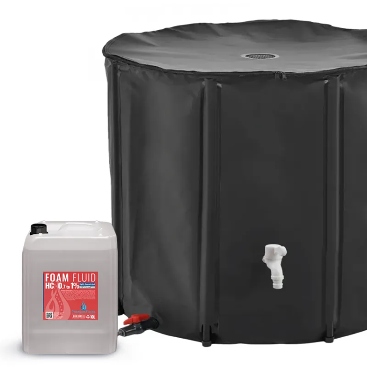 Kit liquide a mousse avec cuve de 1000l. | Soirée mousse | Location SONO77 Marne-la-Vallée