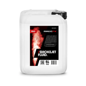 Liquide à fumée MagicFX Smokejet Fluid 5L | Consommable officiel | SONO77