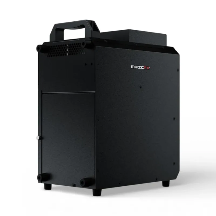 Machine à fumée à LED effet CO2 MAGICFX Smokejet
