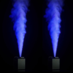Machine à fumée à LED effet CO2 MAGICFX Smokejet