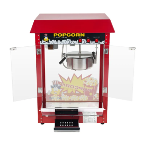 Machine à Pop Corn avec 5kg de maïs et 150 gobelets | Location SONO77 Marne-la-Vallée