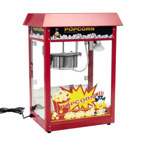 Machine à Pop Corn avec 5kg de maïs et 150 gobelets | Location SONO77 Marne-la-Vallée