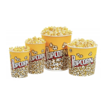 Machine à Pop Corn avec 5kg de maïs et 150 gobelets | Location SONO77 Marne-la-Vallée