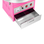 Kit Machine à barbe à papa avec 5kg de sucre ultraviolet et 150 bâtons | Location SONO77 Marne-la-Vallée