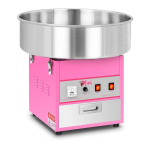 Kit Machine à barbe à papa avec 5kg de sucre passion et 150 bâtons | Location SONO77 Marne-la-Vallée