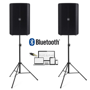Pack sono 120 personnes 700W | Location SONO77 Marne-la-Vallée