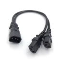 Adaptateur "Y" IEC | Location SONO77 Marne-la-Vallée