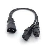 Adaptateur "Y" IEC | Location SONO77 Marne-la-Vallée