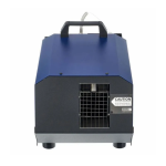 Machine à brouillard Unique 2.1 Look Solutions | Haze pro | Location SONO77 Marne-la-Vallée