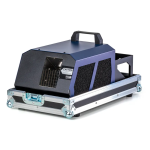 Machine à brouillard Unique 2.1 Look Solutions | Haze pro | Location SONO77 Marne-la-Vallée