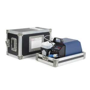 Machine à brouillard Unique 2.1 Look Solutions | Haze pro | Location SONO77 Marne-la-Vallée