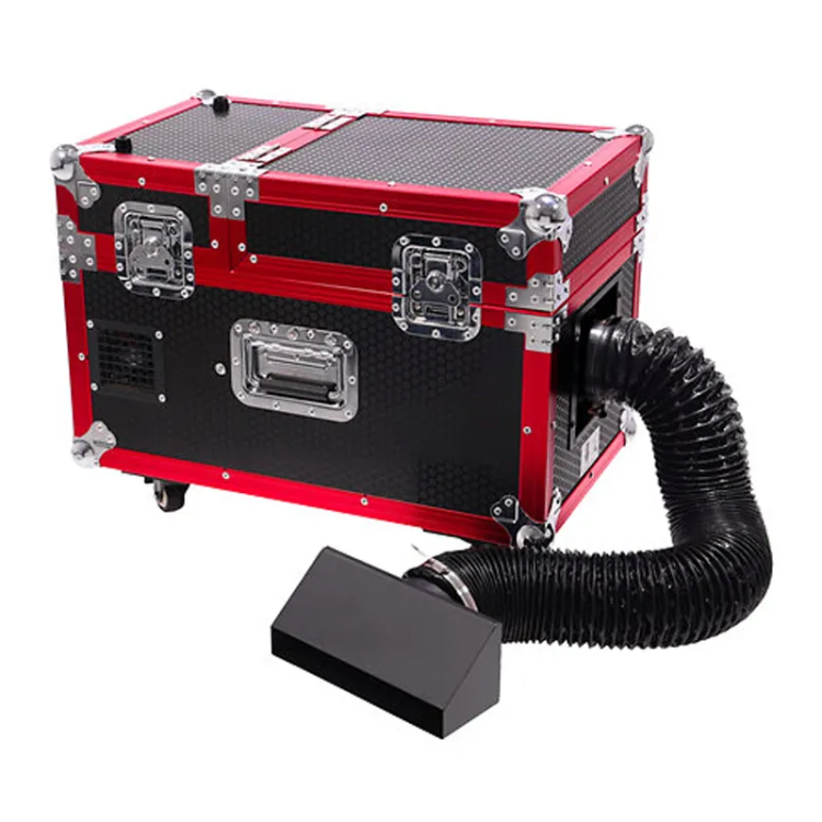 Machine à fumée lourde EVOLITE HEAVYFOG 2000C | Location SONO77 Marne-la-Vallée