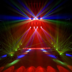 Location jeu de lumière Eurolite LED Multi FX Laser | SONO77 Marne-la-Vallée