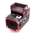 Machine à fumée lourde EVOLITE HEAVYFOG 2000C | Location SONO77 Marne-la-Vallée