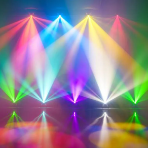 Pack de 8 scanners à LED 150W | Location SONO77 Marne-la-Vallée