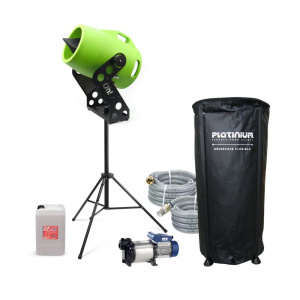 Pack soirée jet de mousse pour particuliers | Location SONO77 Marne-la-Vallée