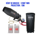 UE JetFoam 500 | Machine à jet de mousse | Location SONO77 Marne-la-Vallée