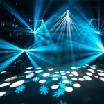 Location Eurolite LED CAT-80 Beam Effect | Jeu de lumière DJ compact | SONO77 Lognes (77)