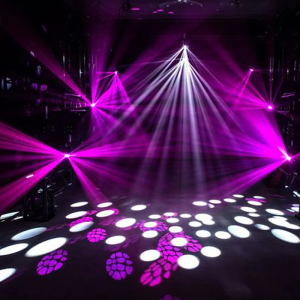 Location Eurolite LED CAT-80 Beam Effect | Jeu de lumière DJ compact | SONO77 Lognes (77)
