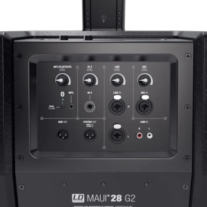 Pack sono + lumière 80 personnes 400W BLUETOOTH | Location SONO77 Marne-la-Vallée