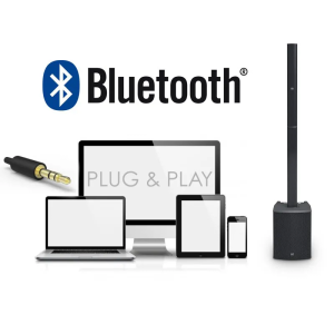 Pack sono + lumière 80 personnes 400W BLUETOOTH | Location SONO77 Marne-la-Vallée