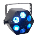 Location ADJ Quad Phase HP 32W LED | Jeu de lumière DJ puissant | SONO77 Lognes (77)