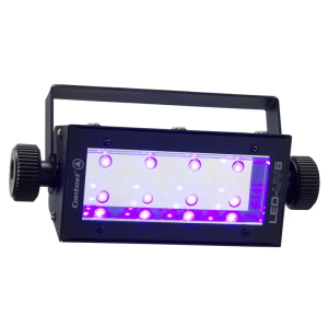 Location lumière UV Contest UV-8 | Barre lumière noire fluo | SONO77 Lognes (77)