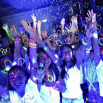 Location lumière UV Contest UV-8 | Barre lumière noire fluo | SONO77 Lognes (77)