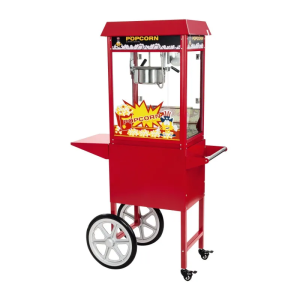 Machine à Pop Corn avec chariot | Location SONO77 Marne-la-Vallée