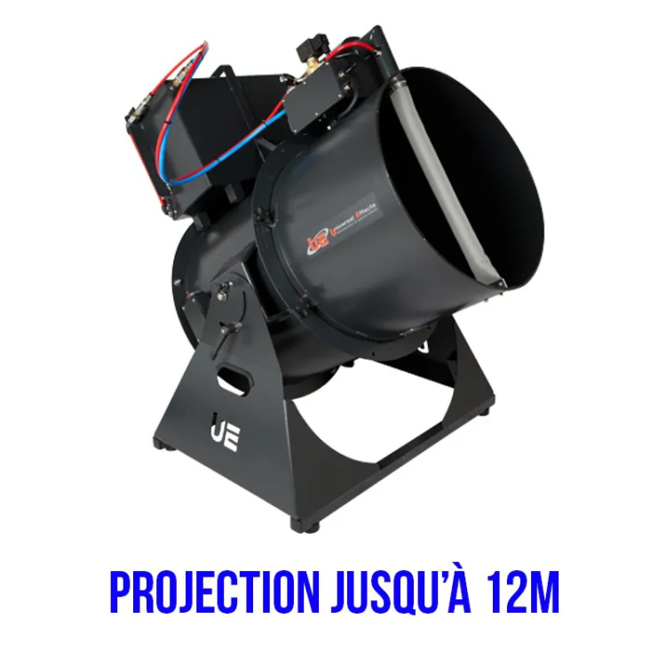 Machine à neige POWER SNOW 350 UNIVERSAL EFFECTS | Location SONO77 Marne-la-Vallée