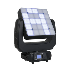 Location lyre LED Showtec Phantom Matrix FX | Effet matrice DJ | SONO77 Lognes (77)