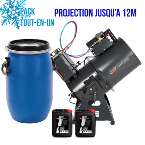 Pack soirée neige UE ProLine SNOW 350 | Location SONO77 Marne-la-Vallée