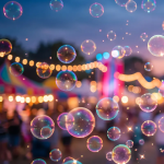 Machine à bulles avec liquide CHAUVET Bubble King |Location SONO77 Marne-la-Vallée
