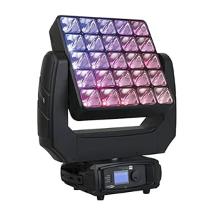 Location lyre LED Showtec Phantom Matrix FX | Effet matrice DJ | SONO77 Lognes (77)